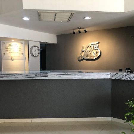 Hotel Lorena 로스모치스 외부 사진