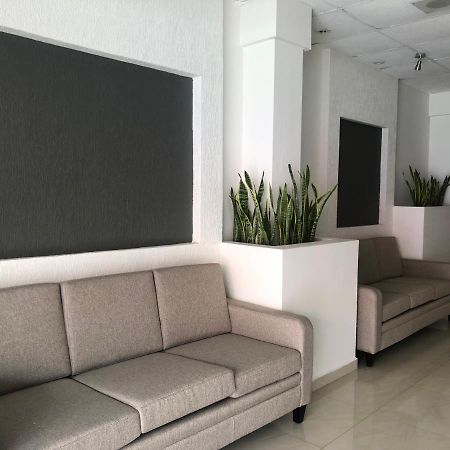 Hotel Lorena 로스모치스 외부 사진