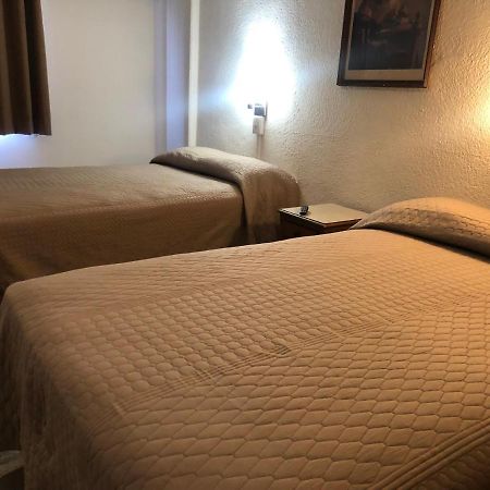 Hotel Lorena 로스모치스 외부 사진