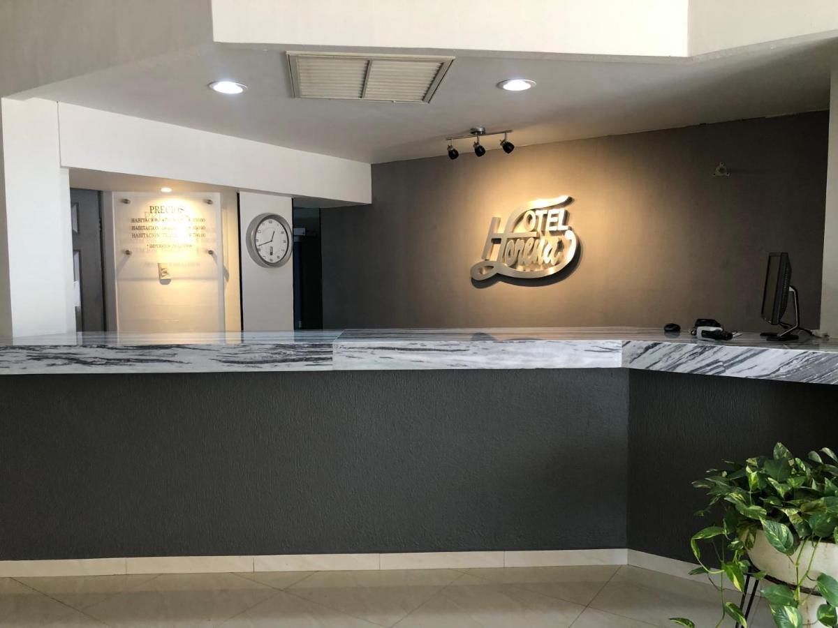 Hotel Lorena 로스모치스 외부 사진
