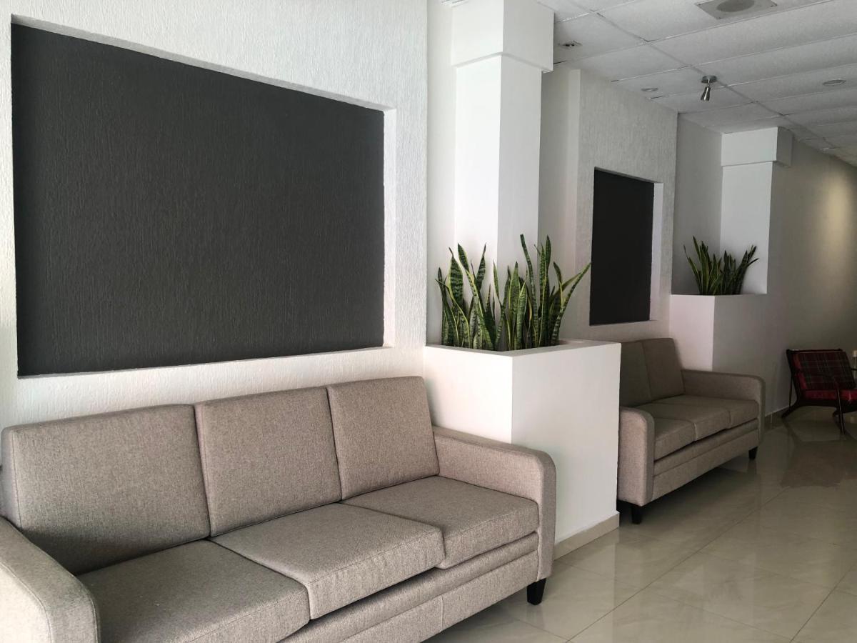 Hotel Lorena 로스모치스 외부 사진