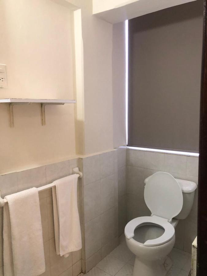 Hotel Lorena 로스모치스 외부 사진