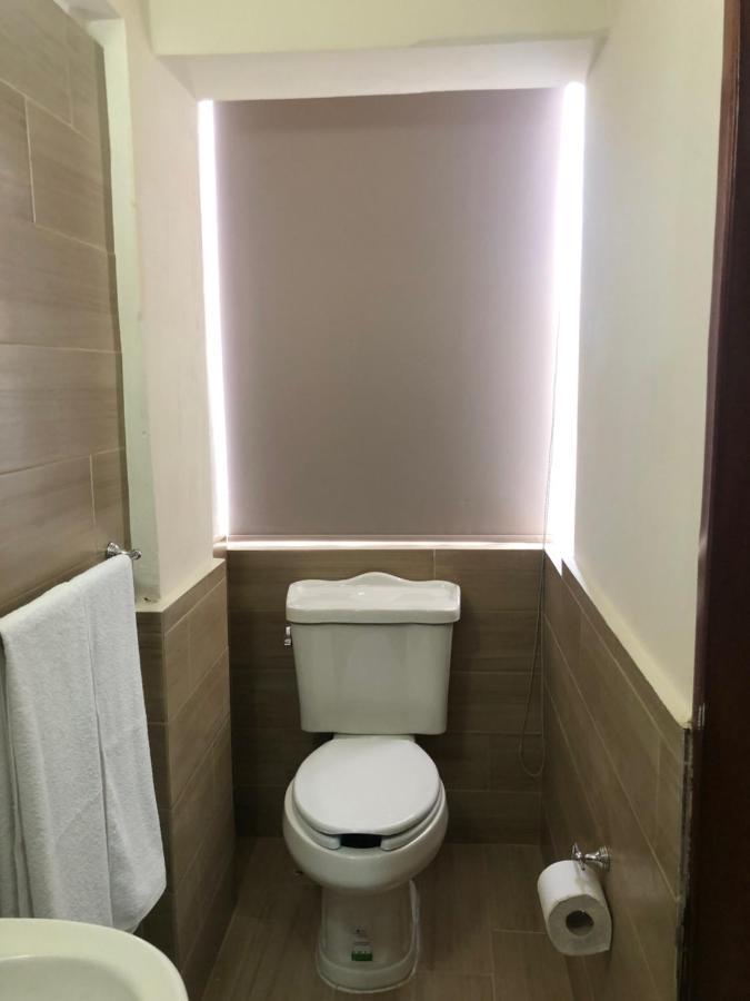 Hotel Lorena 로스모치스 외부 사진