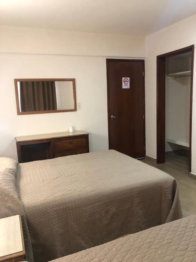 Hotel Lorena 로스모치스 외부 사진