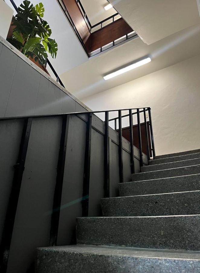 Hotel Lorena 로스모치스 외부 사진